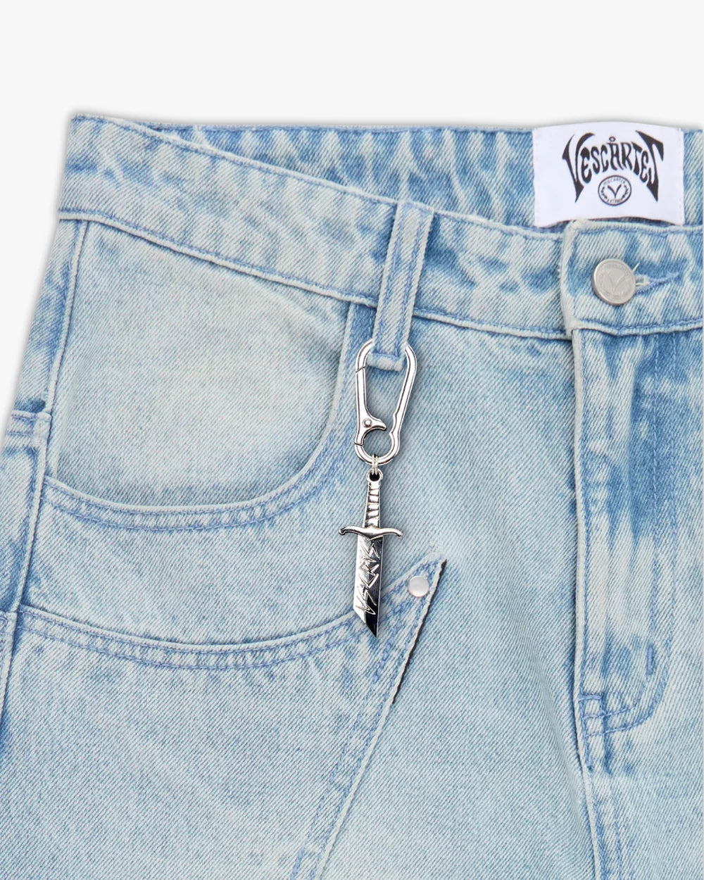 Blossom Knight Denim